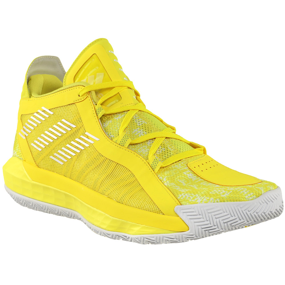 dame 6 shock yellow