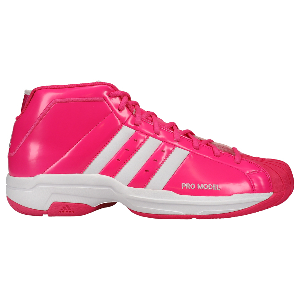 pink pro model adidas