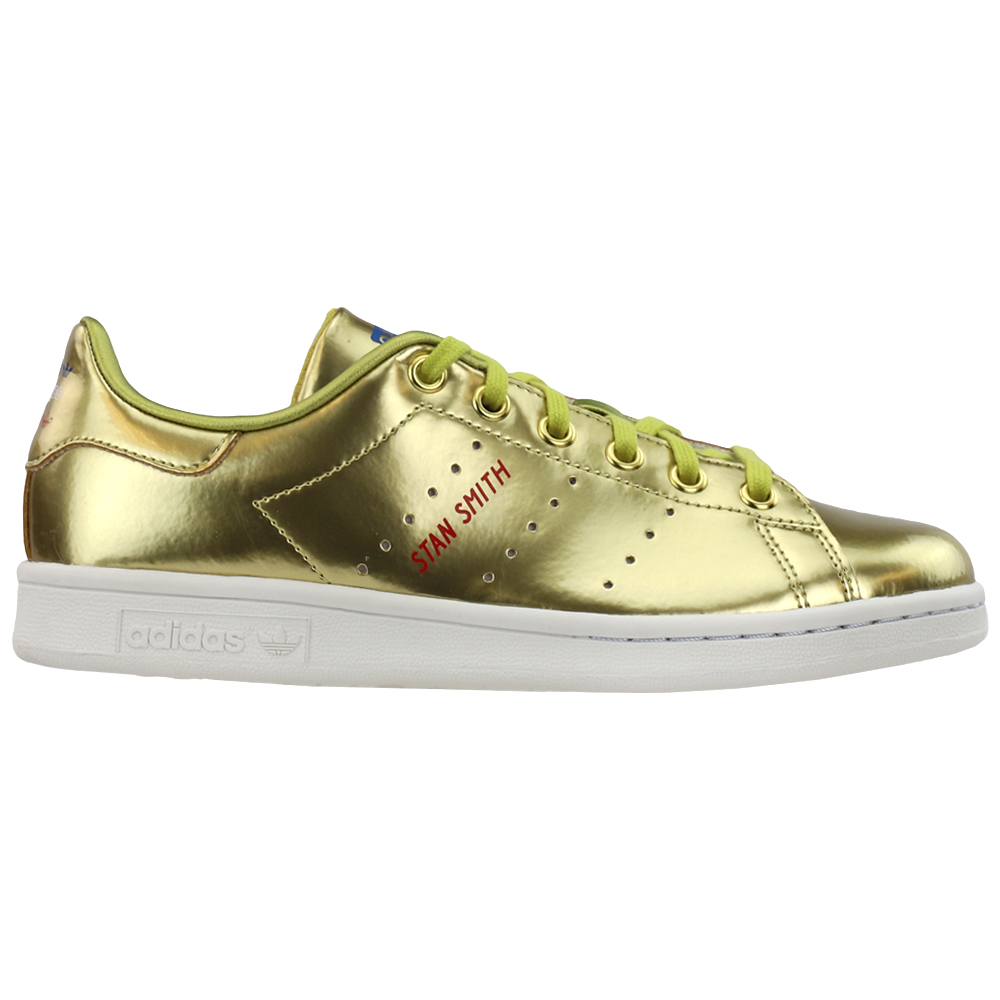 stan smith 3d gold