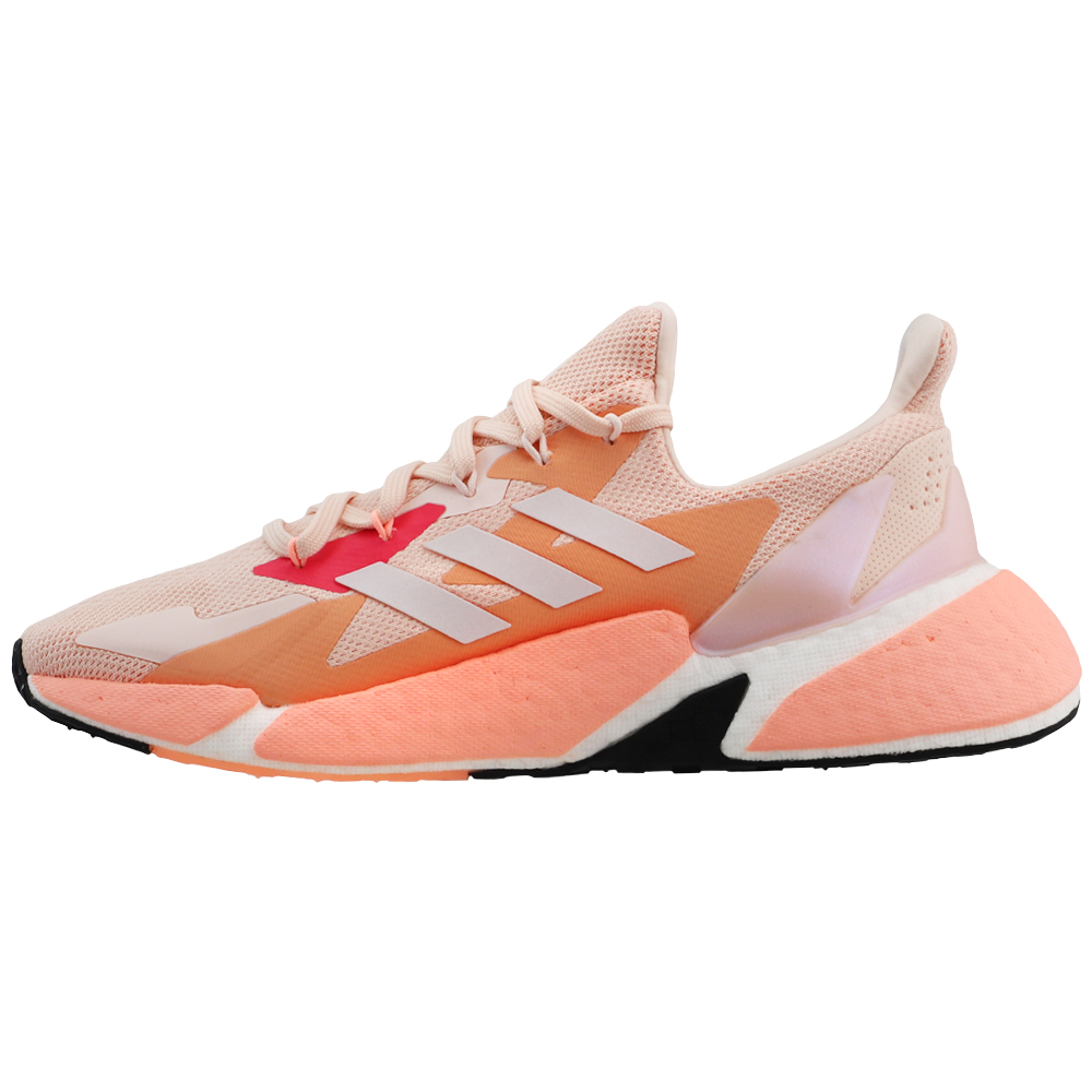 Adidas Wmns Boost X9000L4 Cloud White/Pink For Sale FW8407 | Sneakers Big  Sale