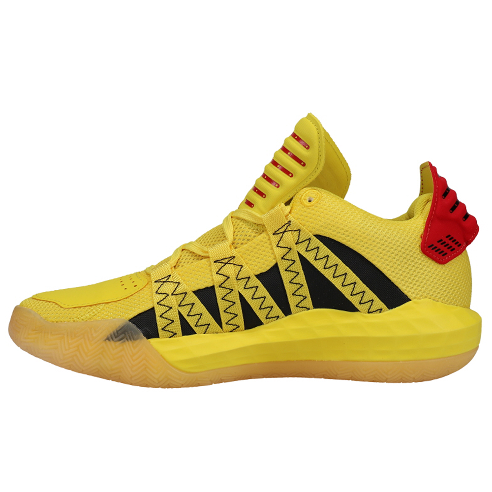 dame 6 yellow