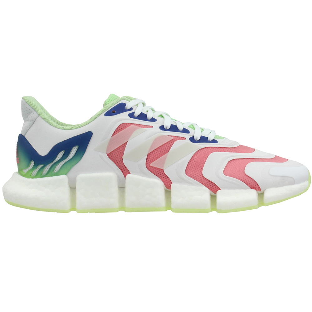 Adidas Climacool Vento Running Shoes White Mens Lace Up Athletic Adidas Climacool Vento Running Shoes White Mens Lace Up Athletic