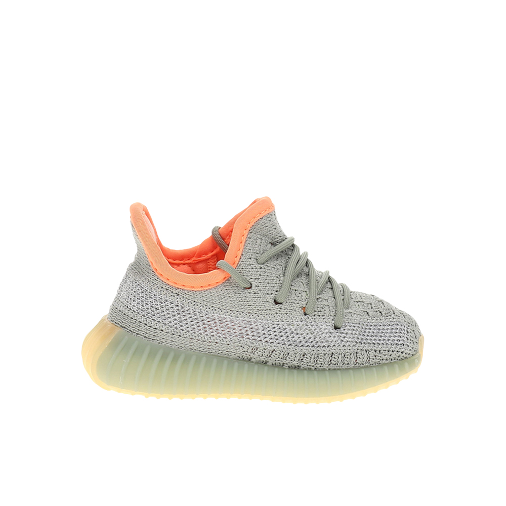 adidas gazelle silver green womens ADIDAS YEEZY Boost 350 V2 Pink Size EU 40 Sneakers main image 1