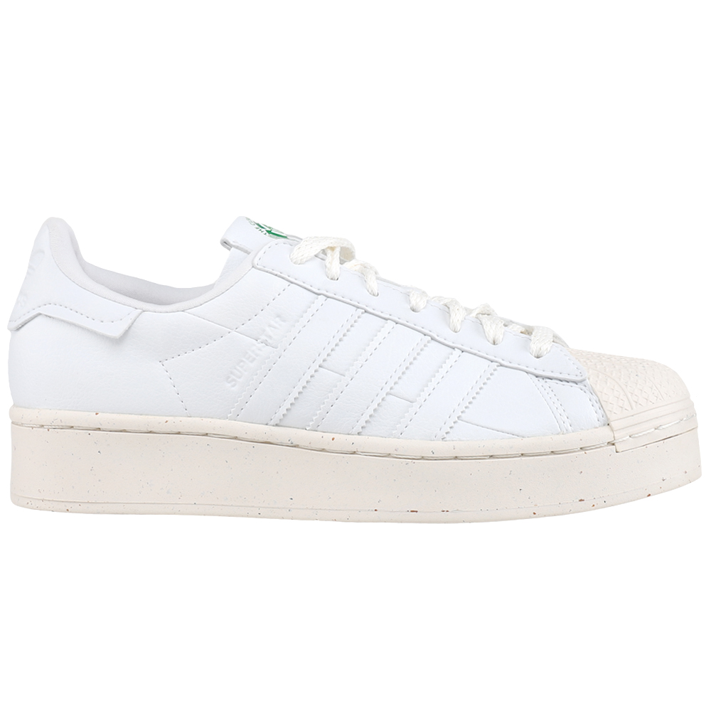 adidas Superstar Bold Platform Sneakers White Womens Platform, Lace Up  Sneakers