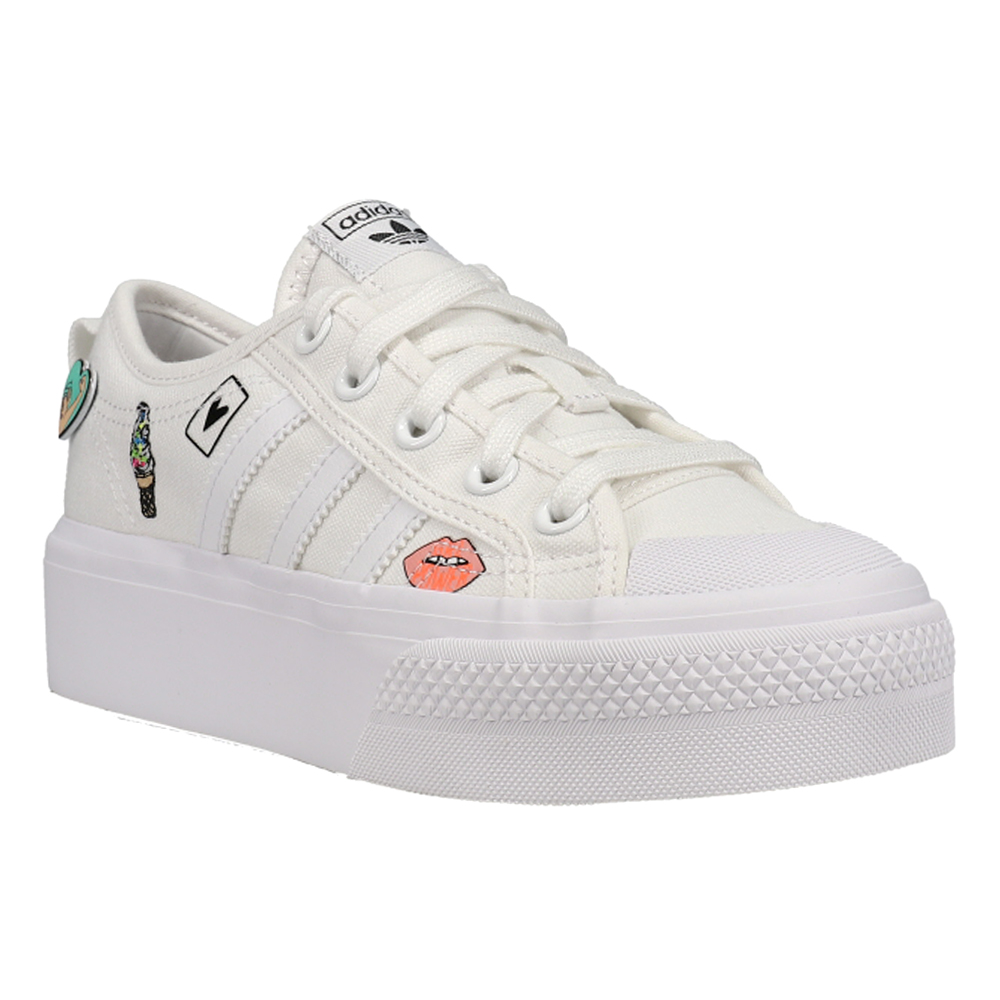 Shoes Adidas Nizza Platform J • shop au.takemore.net