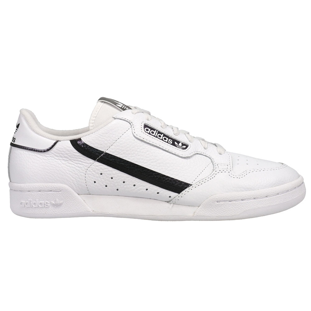 Adidas Continental 80 Sneakers White Mens Lace Up Sportstyle Sneakers Adidas Continental 80 Sneakers White Mens Lace Up Sportstyle Sneakers
