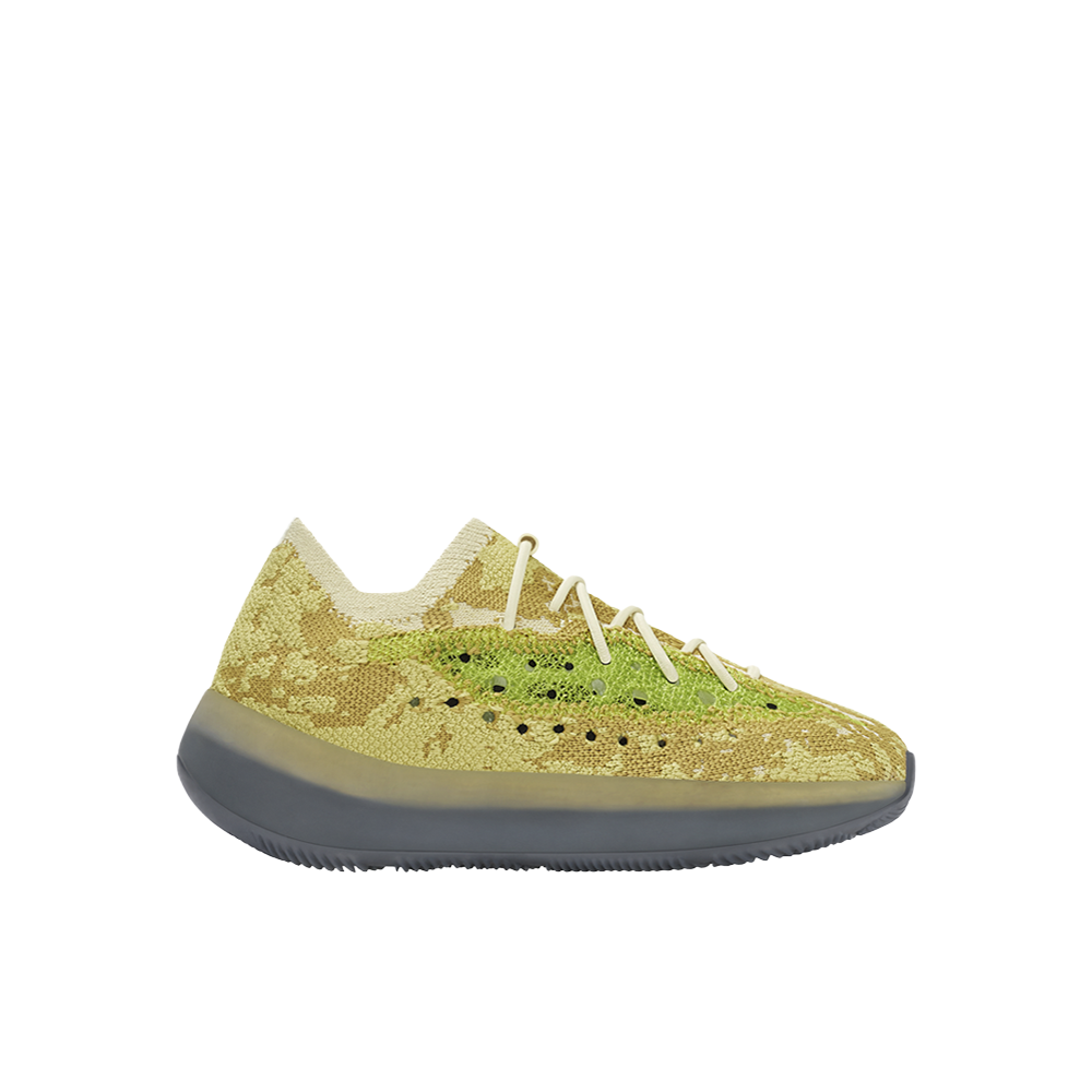adidas Adidas Yeezy Boost 380 Slip On Sneakers (Little Kid-Big Kid)