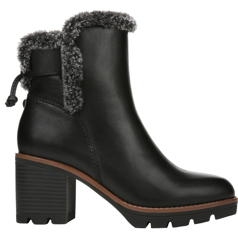 naturalizer valene bootie