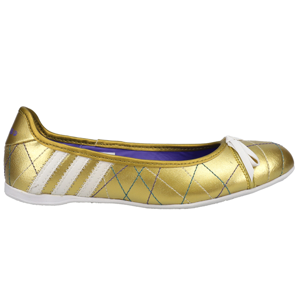 adidas women's ballet flats