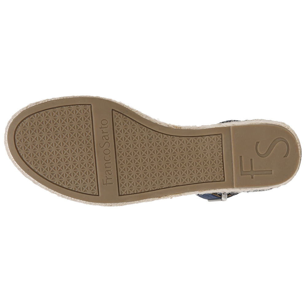 franco sarto pela sandal