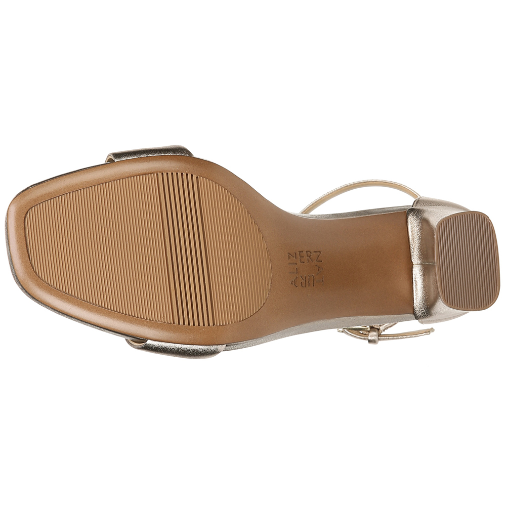 naturalizer joy ankle strap sandal