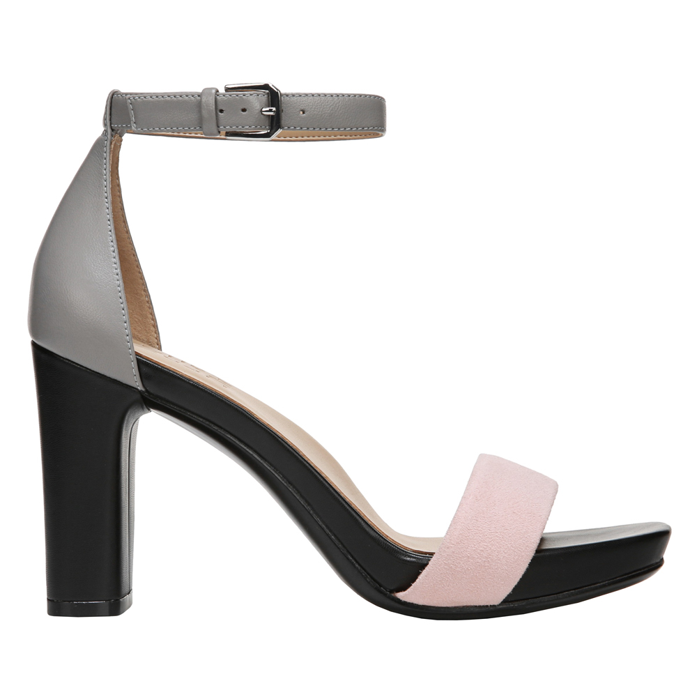 naturalizer platform heels