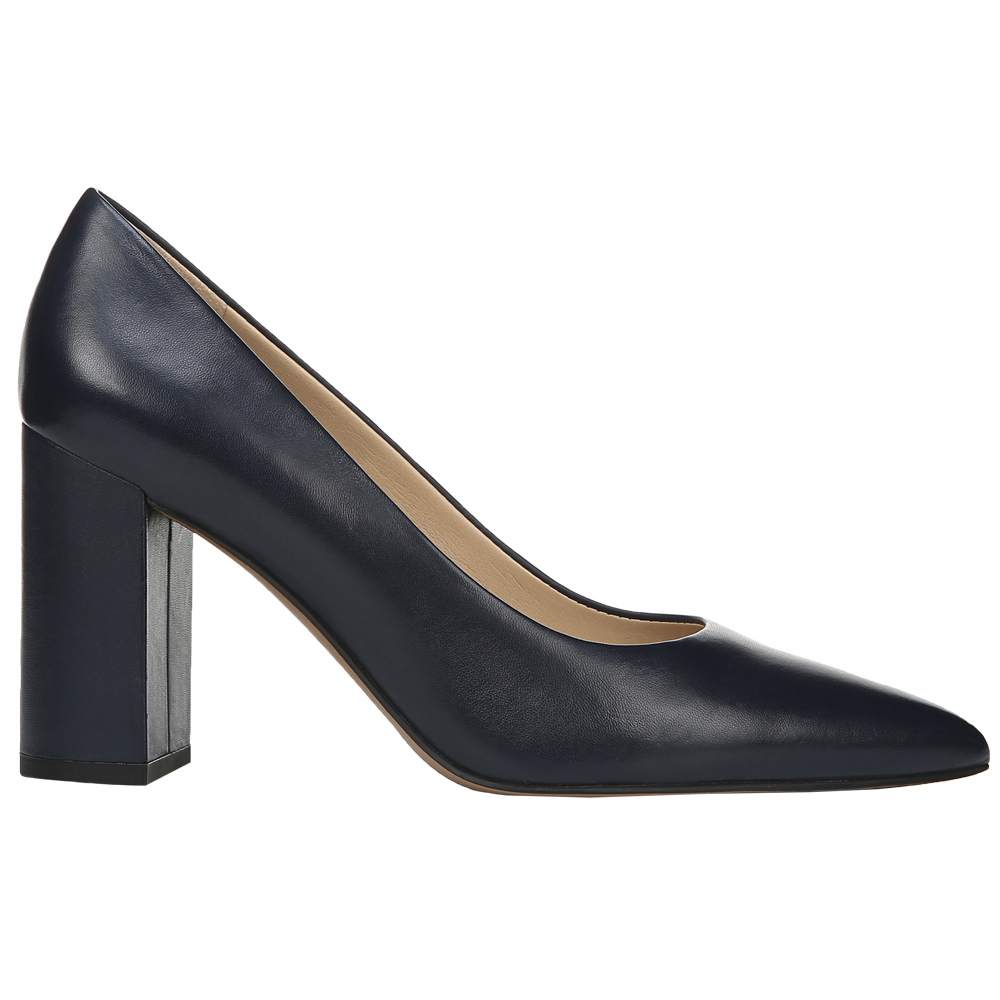 Franco Sarto Palma Pointed Toe Block 