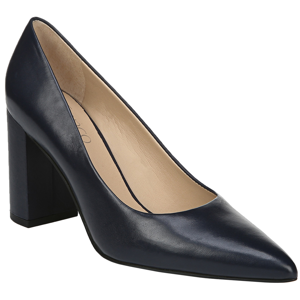 Franco Sarto Palma Pointed Toe Block 