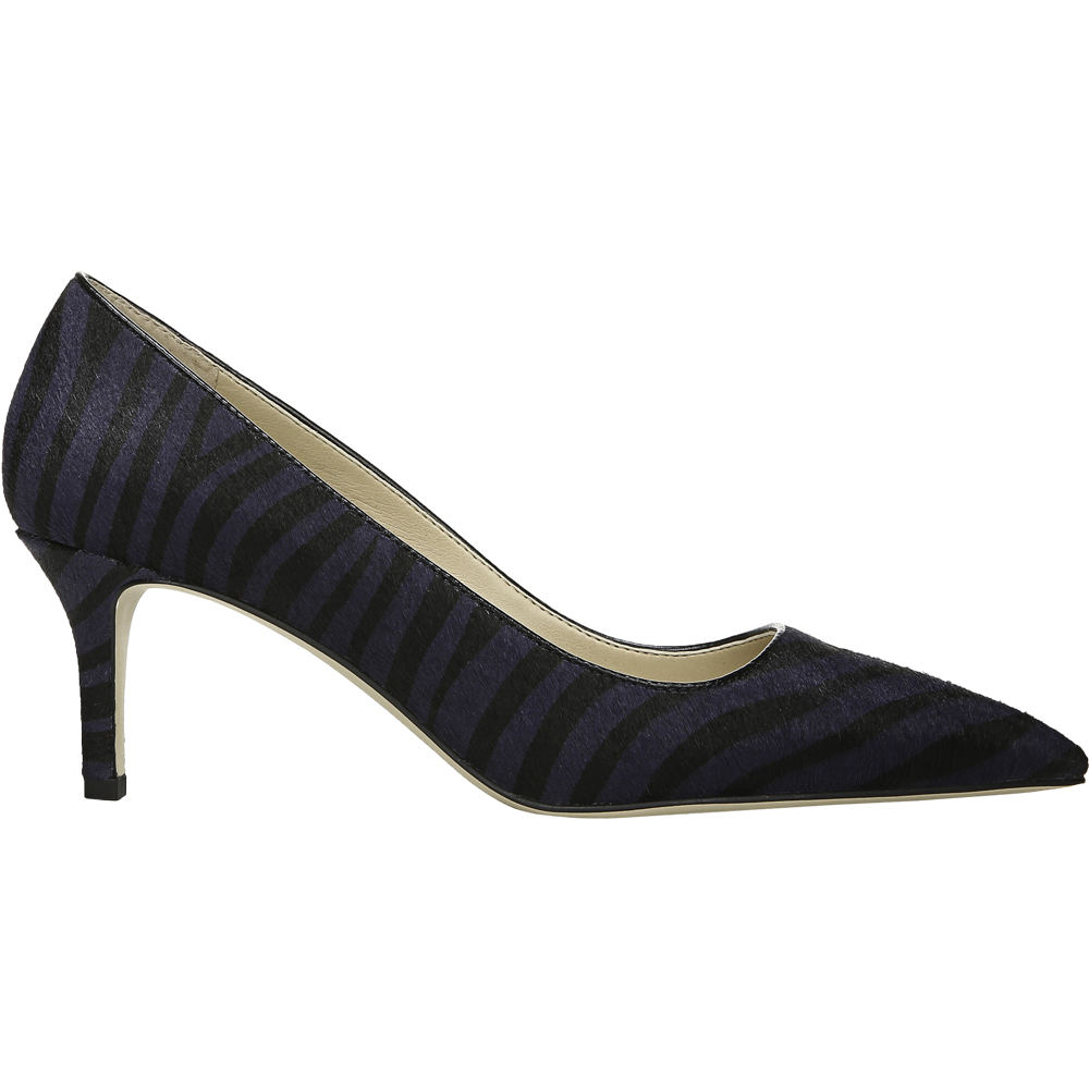 franco sarto navy heels