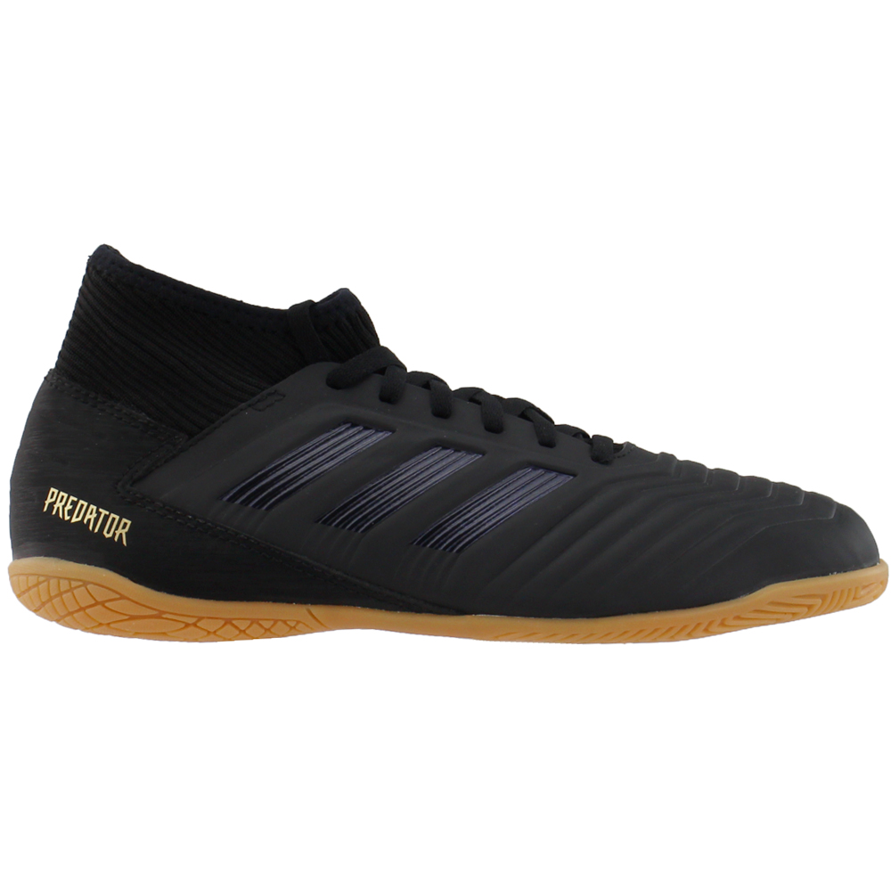 adidas predator black indoor