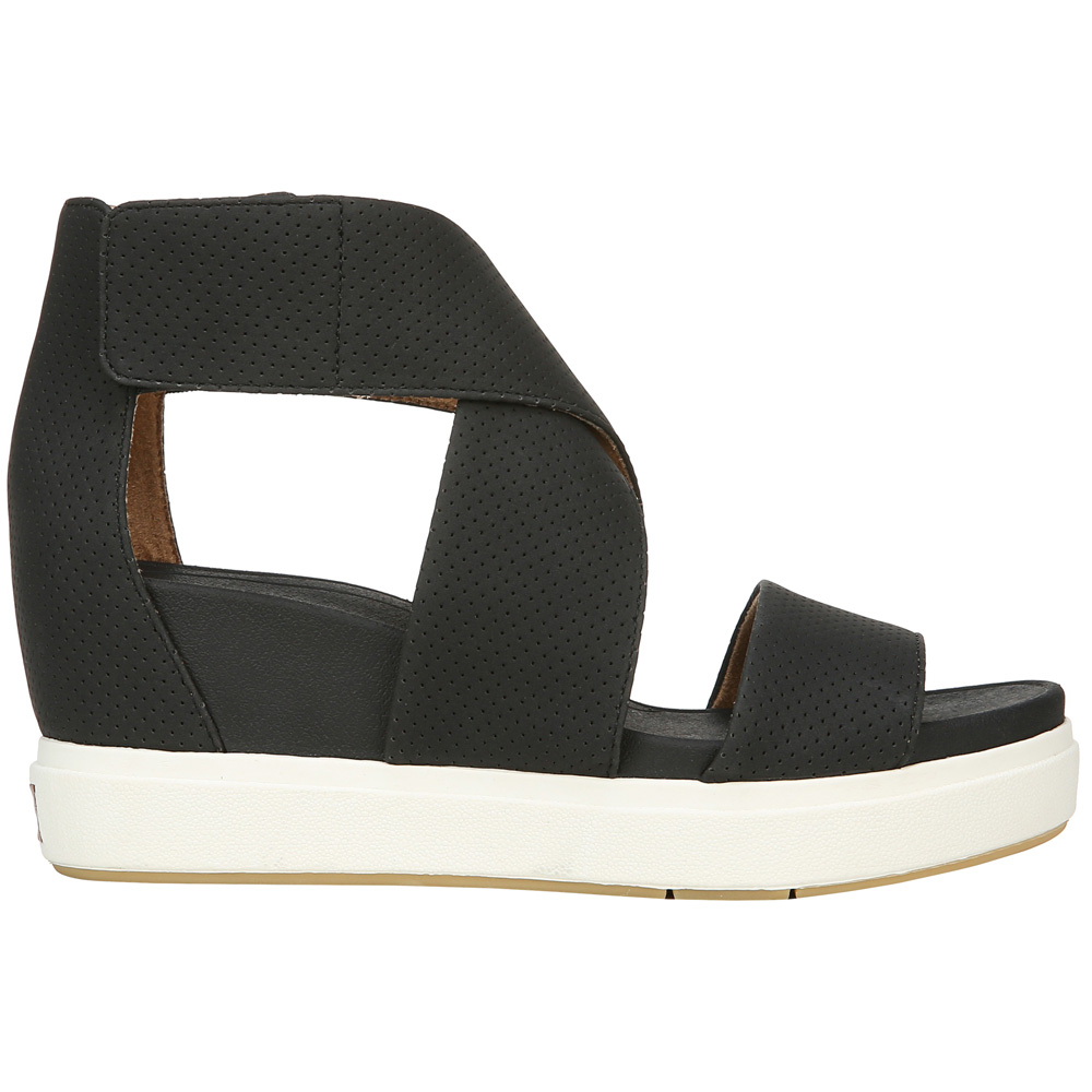 dr scholl's sheena wedge sandal