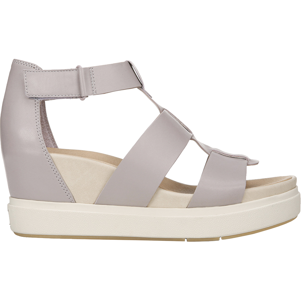 saffron wedge sandal