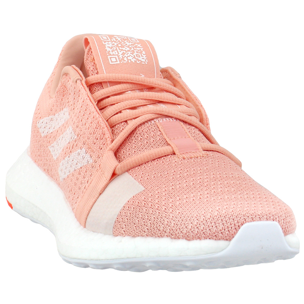 adidas senseboost go pink