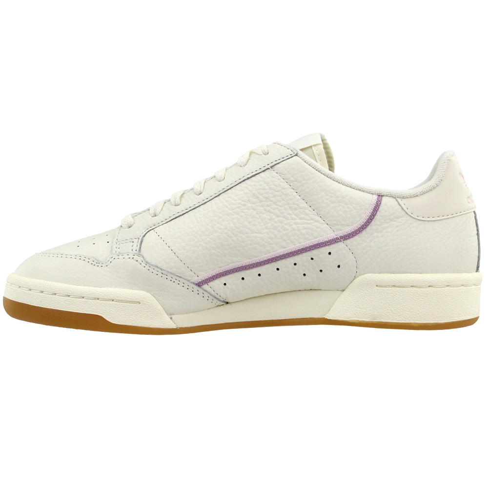 adidas continental 80 lila