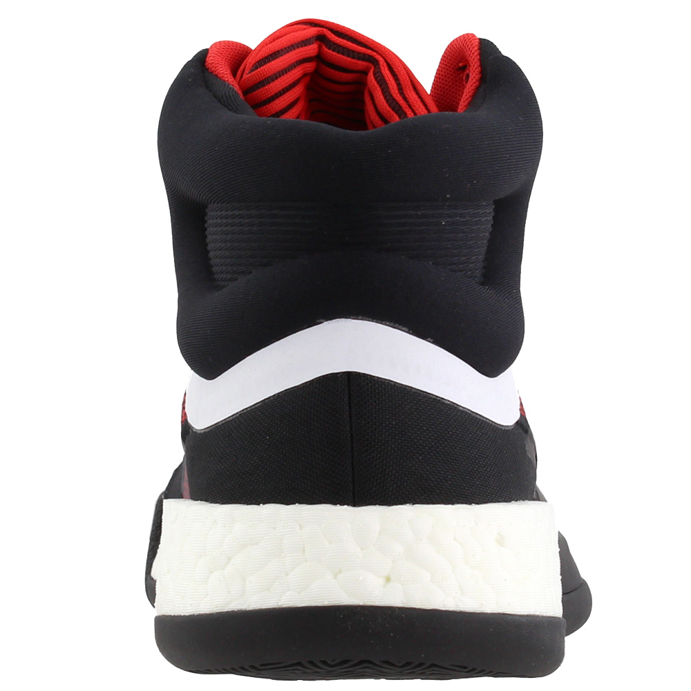 marquee boost active red black