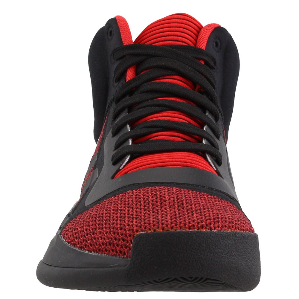 marquee boost active red black