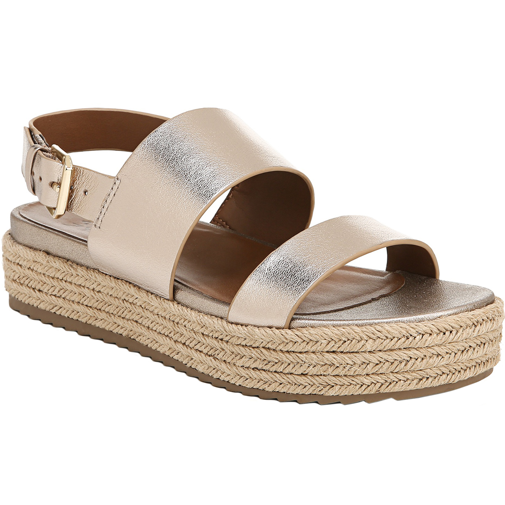 naturalizer jaycie espadrille platform sandal