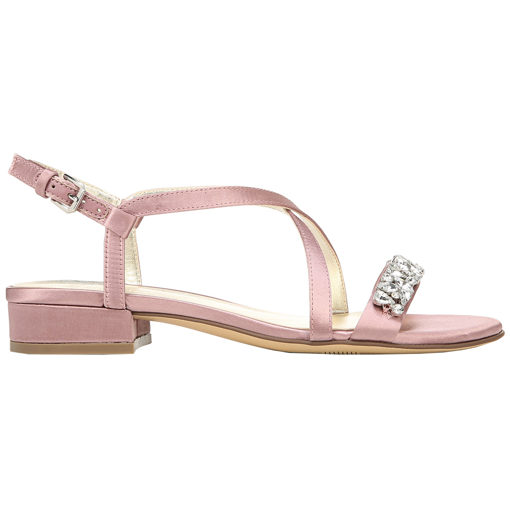 naturalizer pink heels