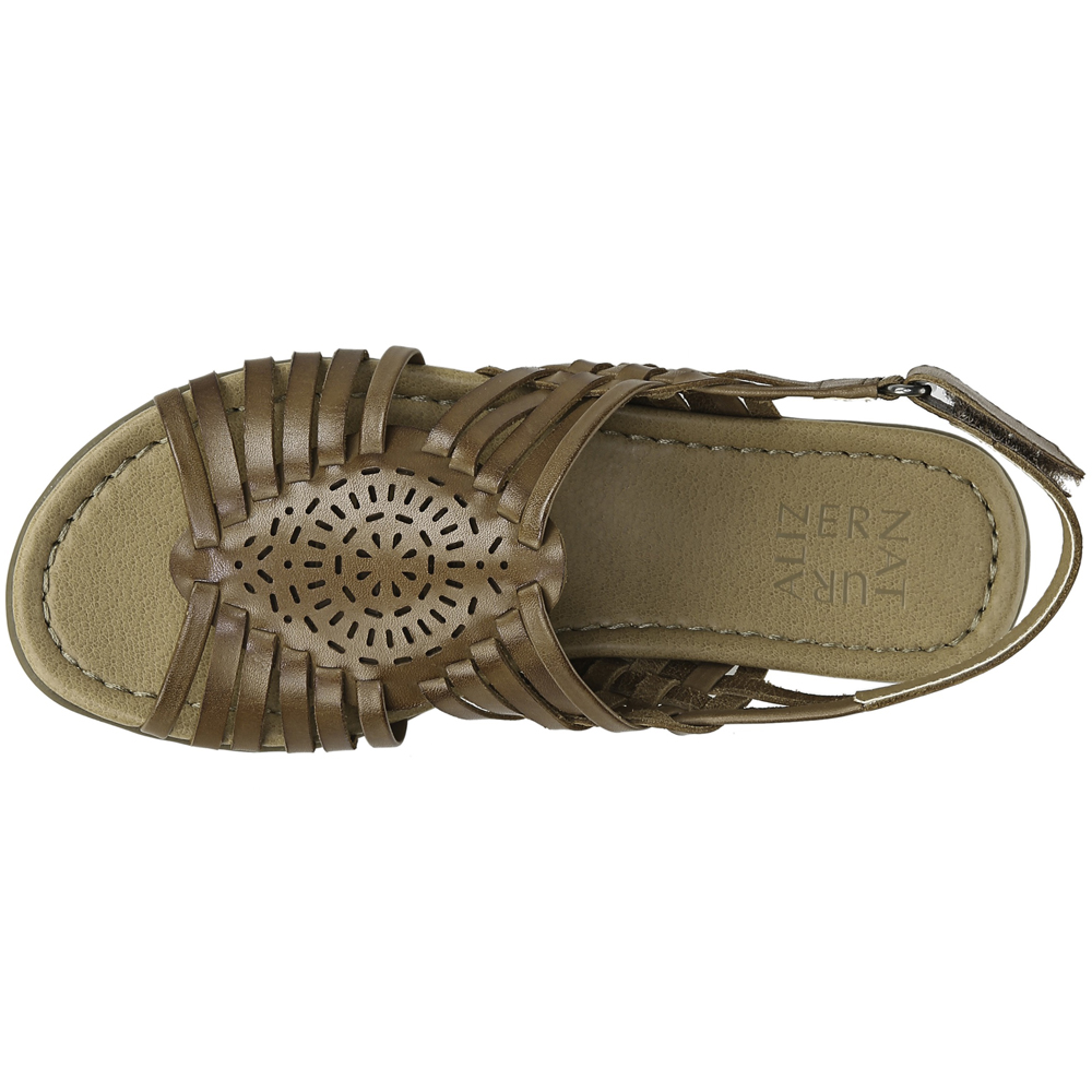naturalizer whistle huarache sandals
