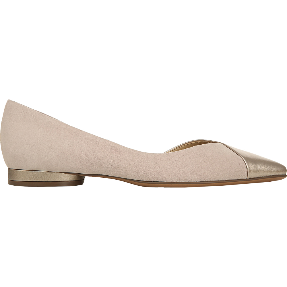 Naturalizer Hayden Beige Womens Slip On 