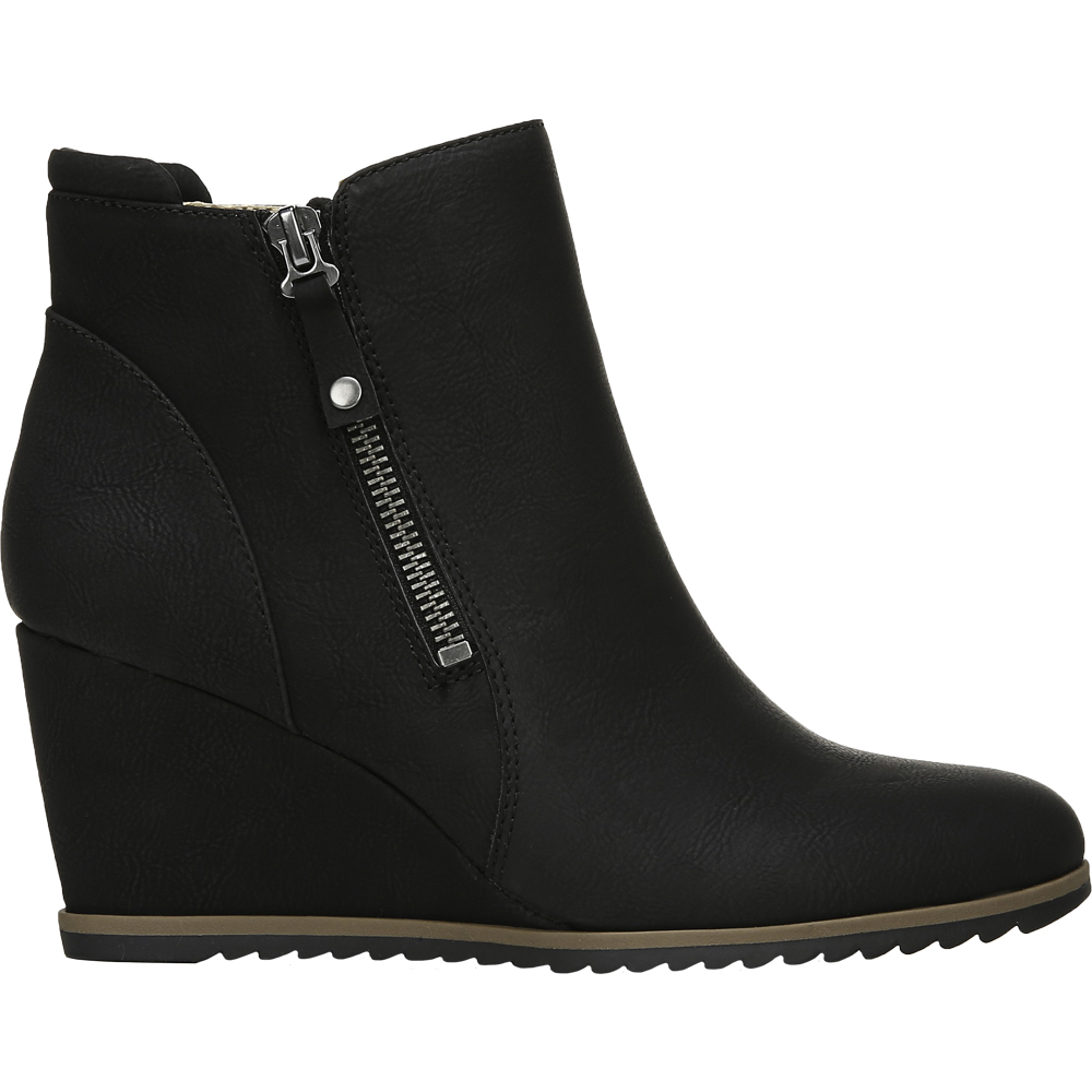 soul naturalizer haley wedge bootie