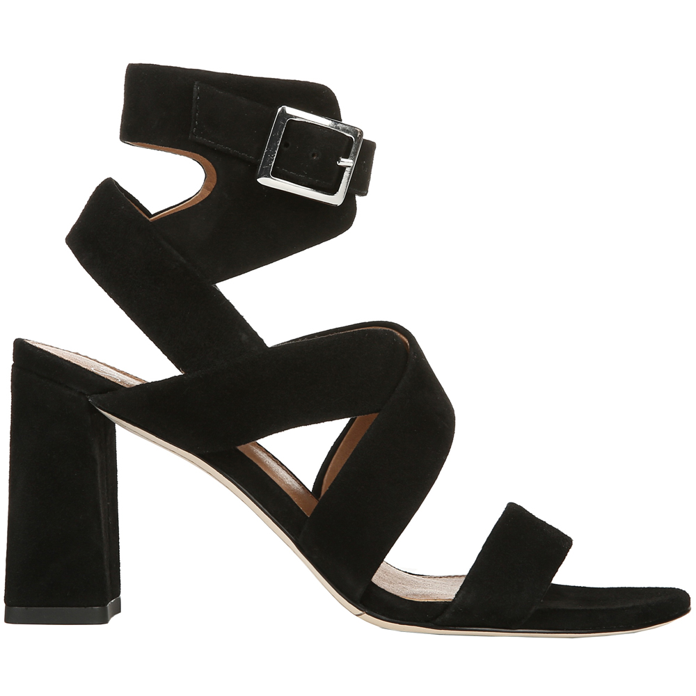 statement block heels