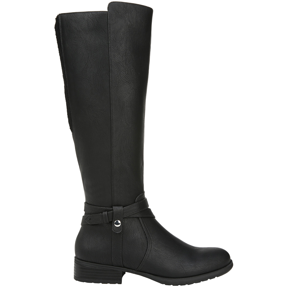 large calf riding boots