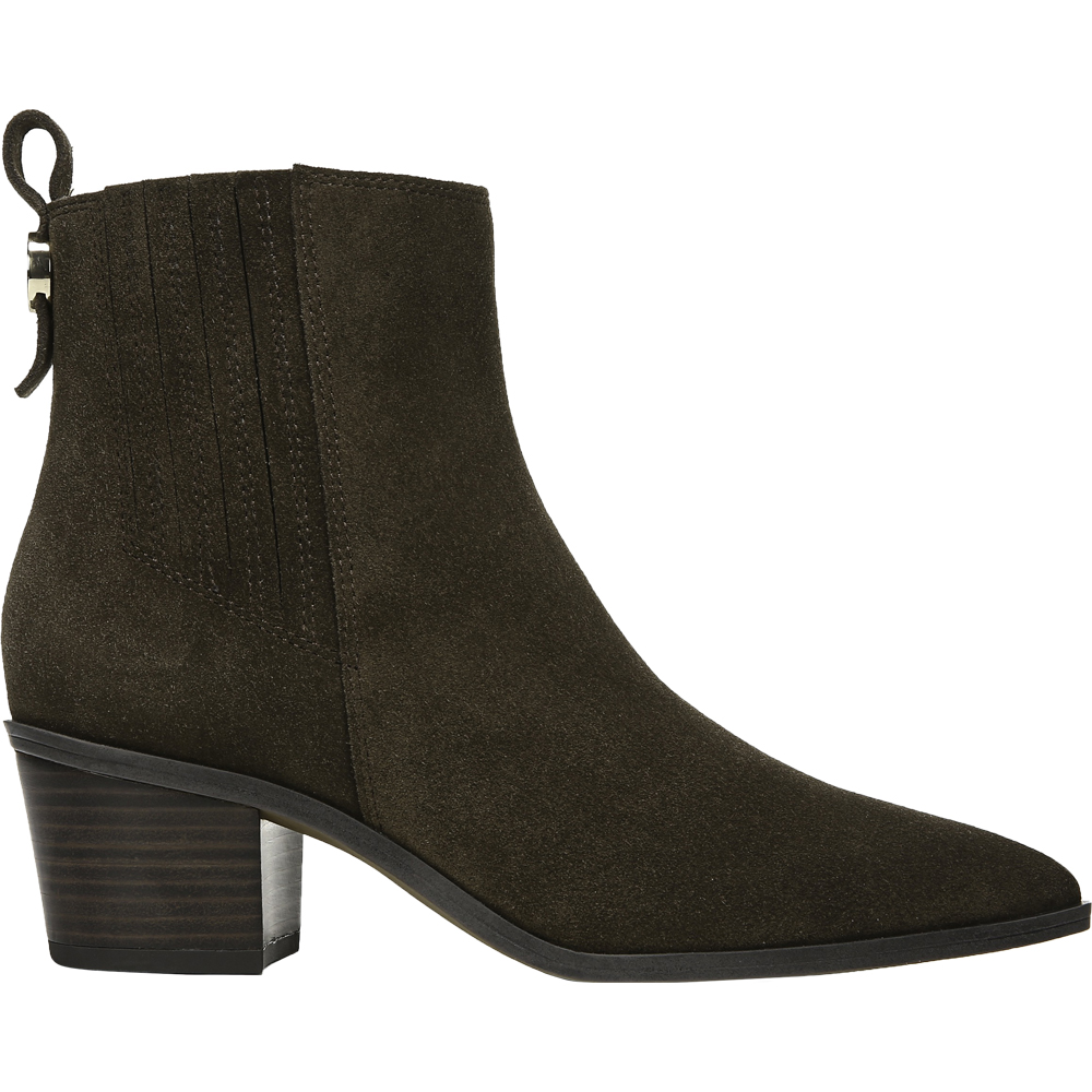 franco sarto shay western booties