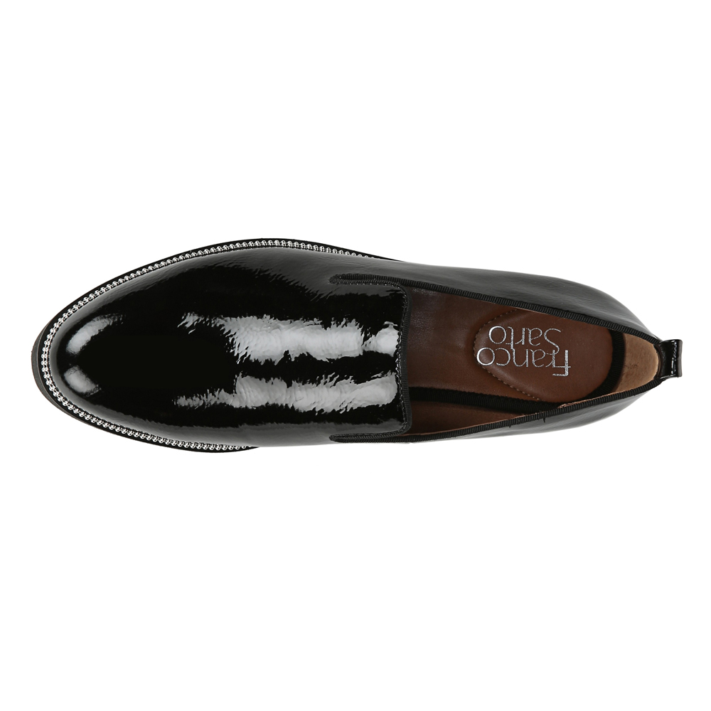 franco sarto brice platform loafer