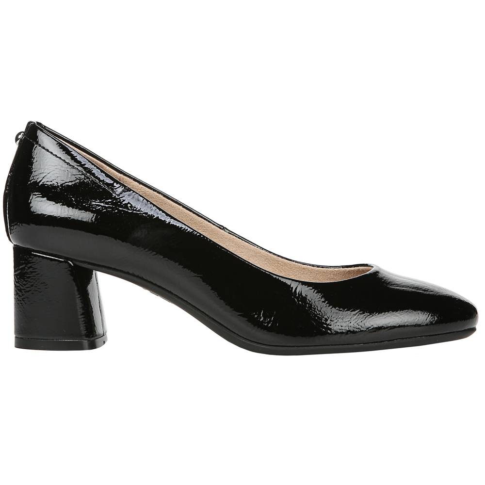 lifestride block heel pumps