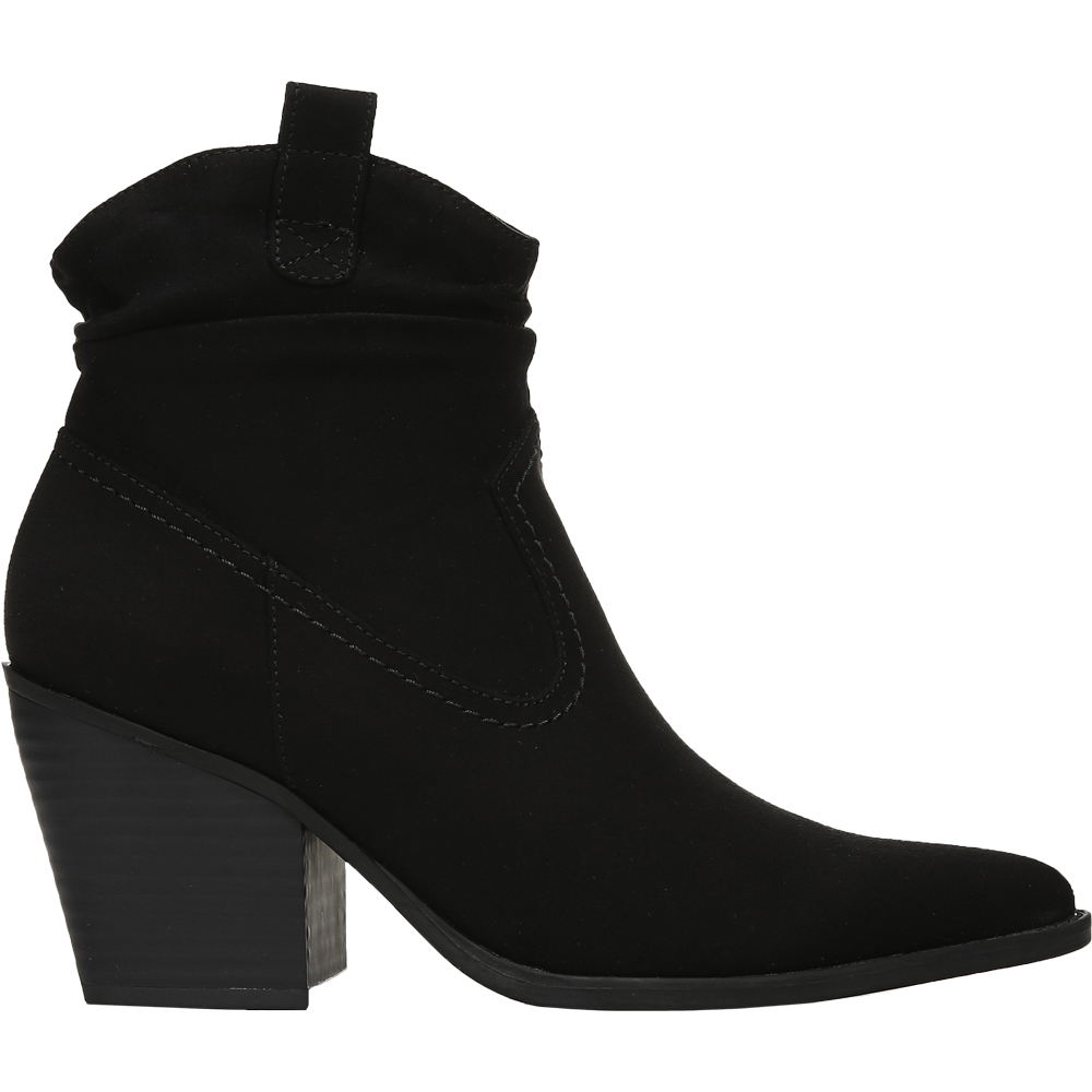 splendid nilo suede bootie