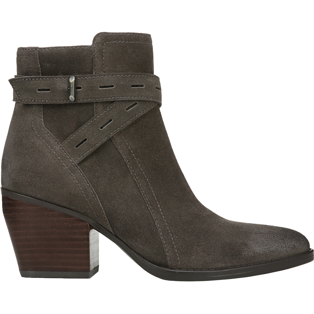 naturalizer harley block heel bootie