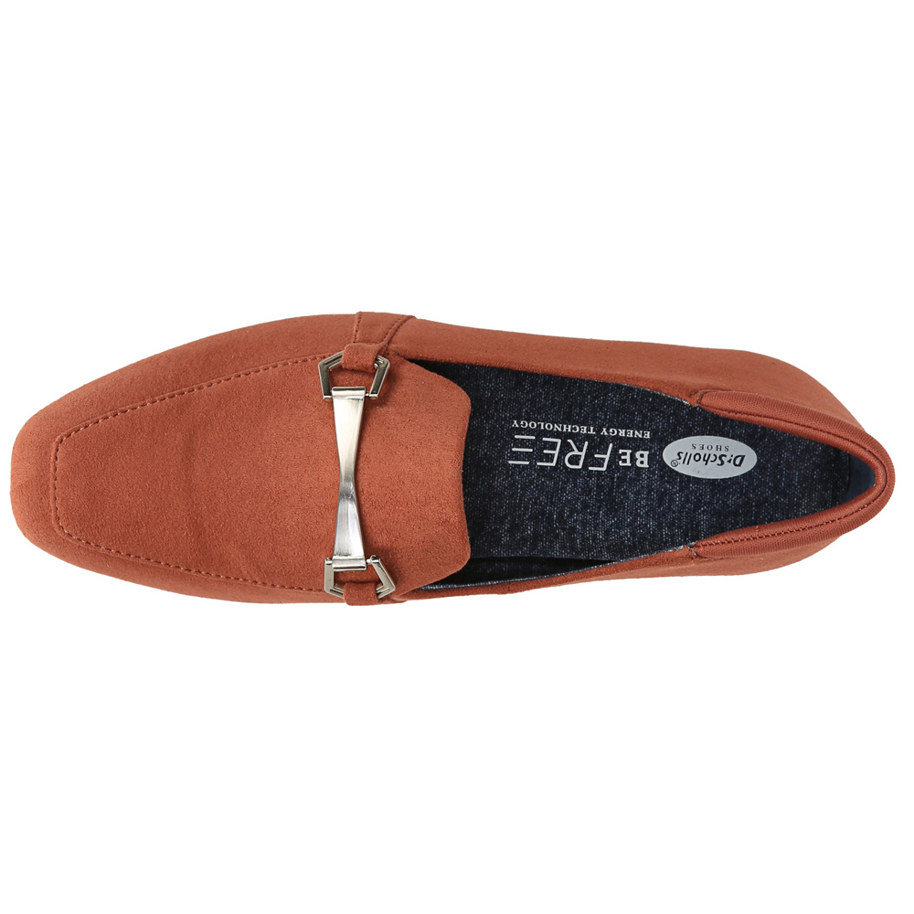 dr scholl's maverick loafer