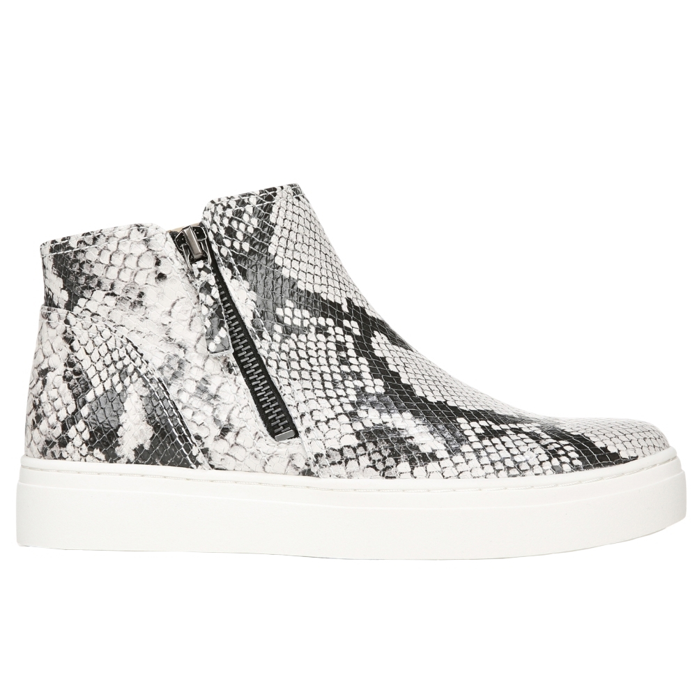 snake platform sneakers