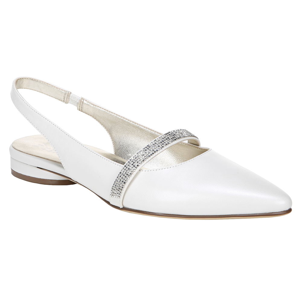 naturalizer hally slingback flat