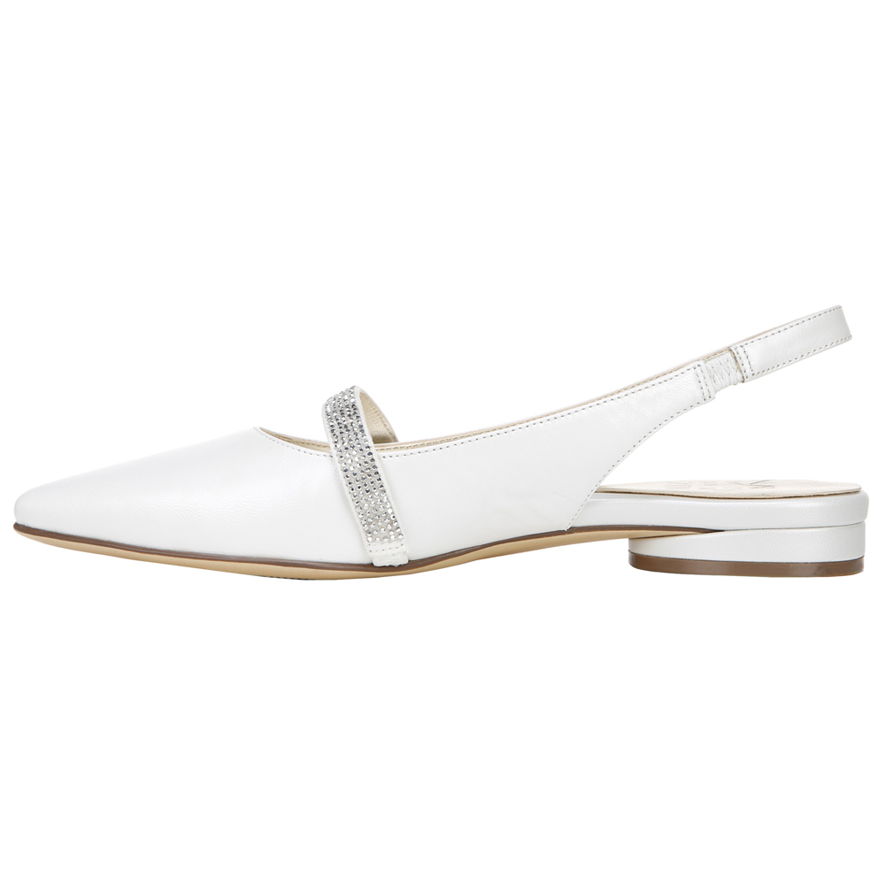 naturalizer hally slingback flat