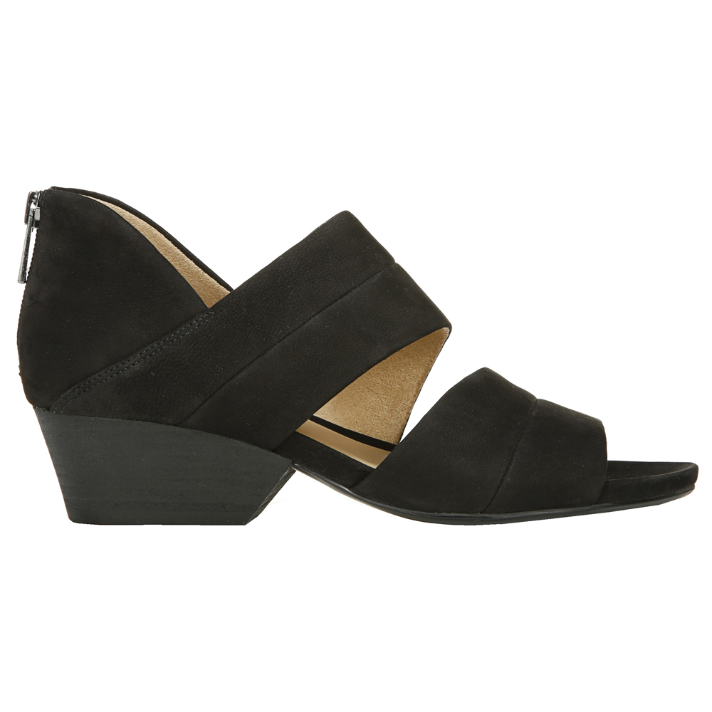 Naturalizer Gabby Peep Toe Block Heel 