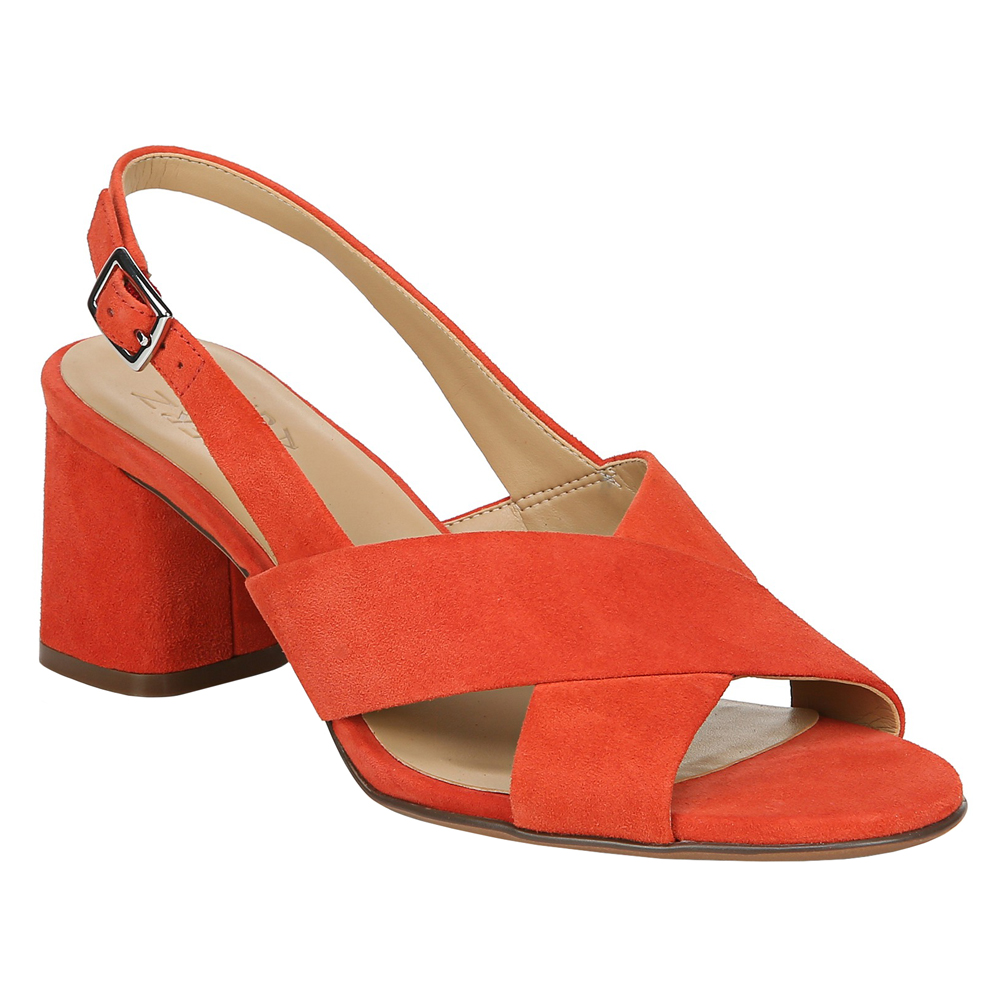 red naturalizer heels