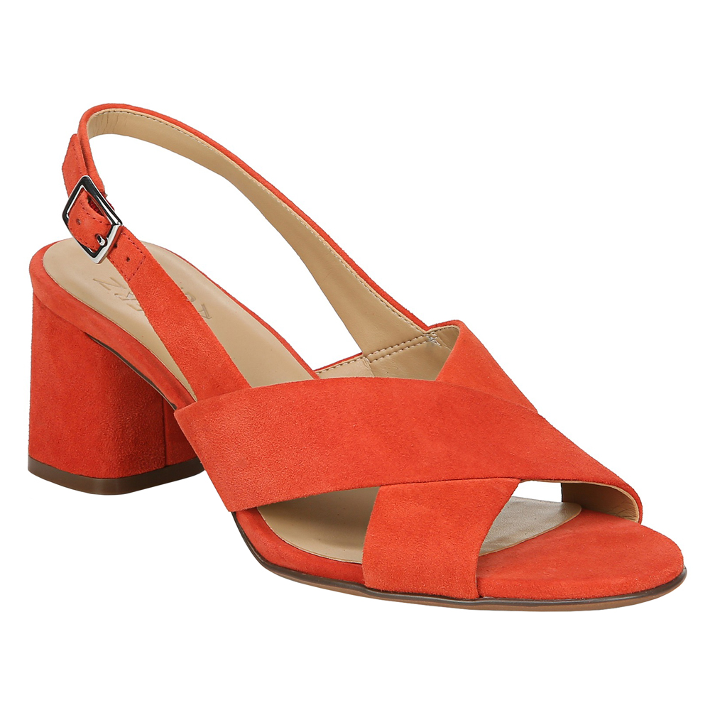 naturalizer red heels