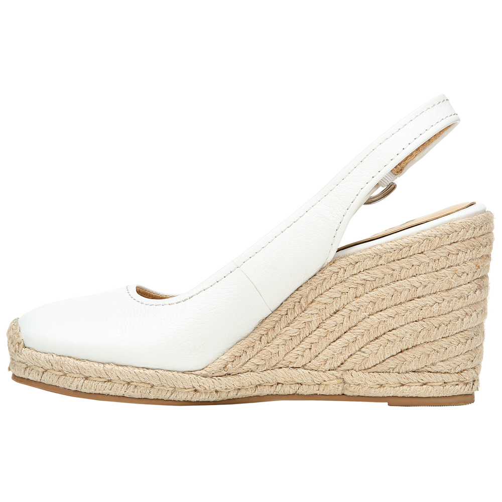 naturalizer pearl espadrille wedge sandal