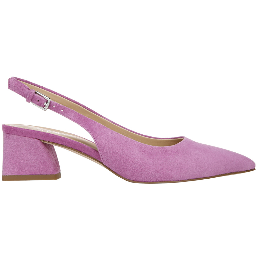 franco sarto purple shoes