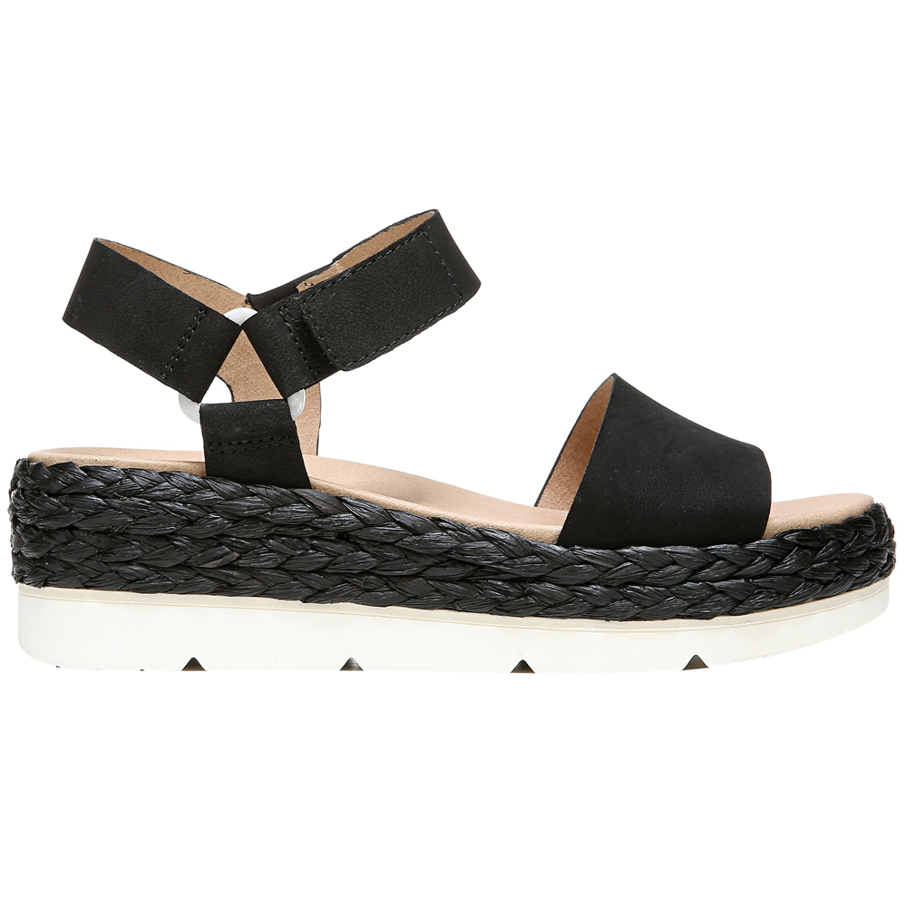 dr scholls platform sandals