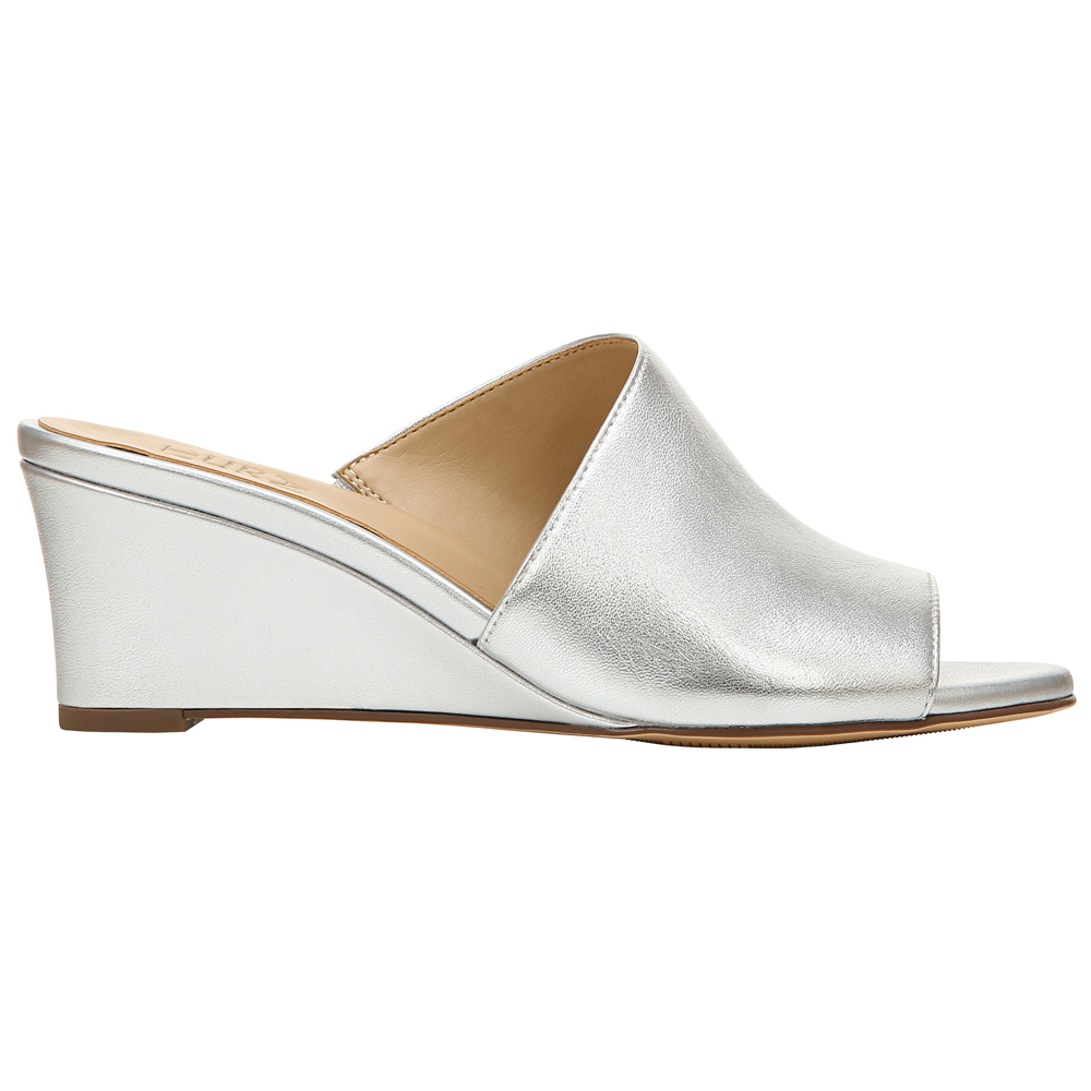 naturalizer sansa slide wedges