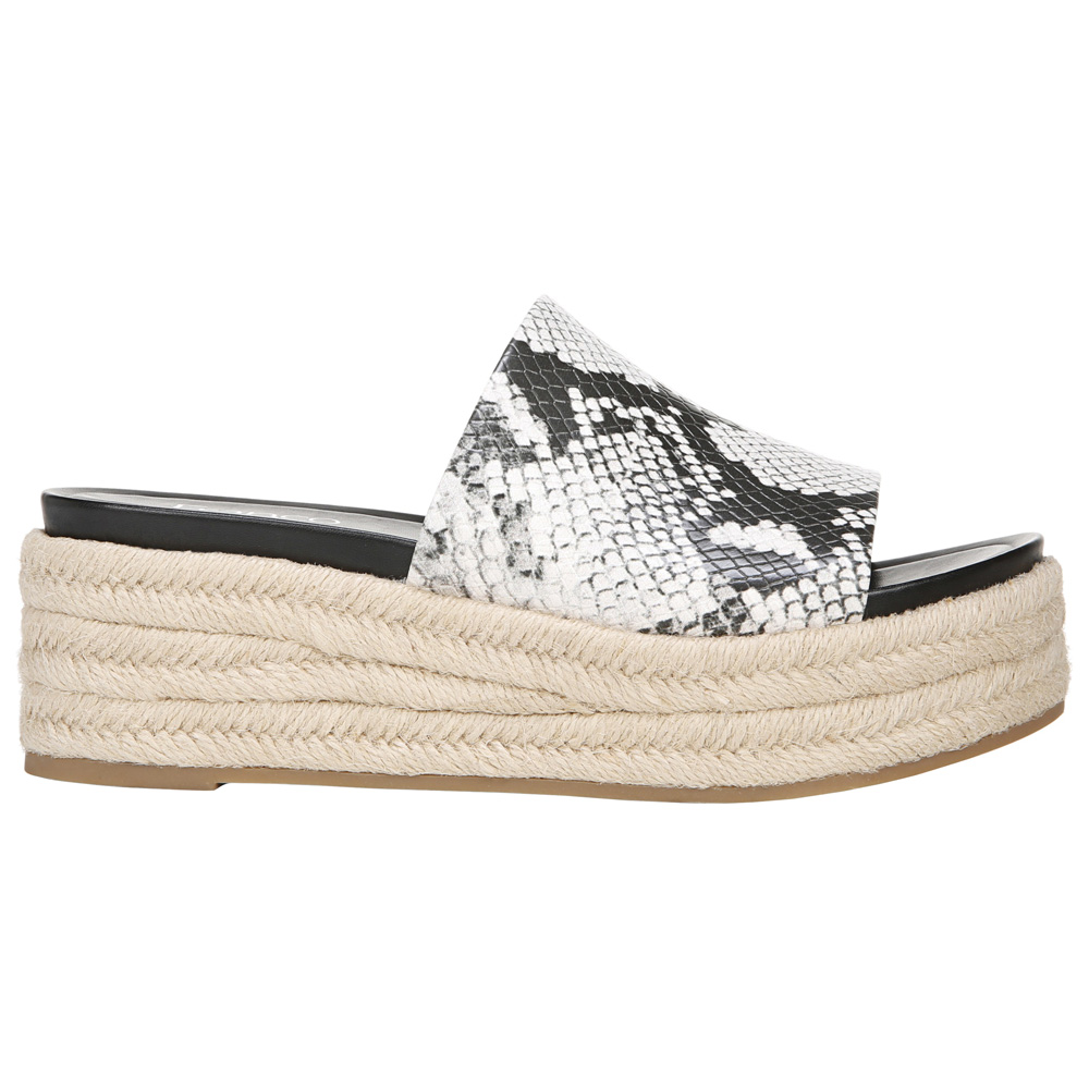 franco sarto slide sandals